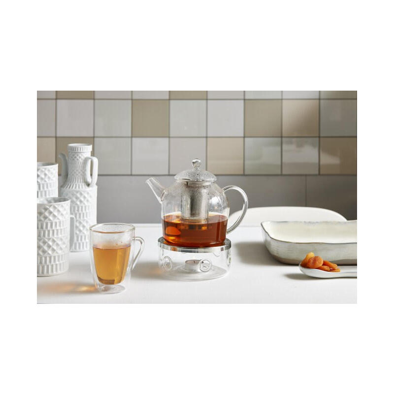 Tetera Bredemeijer Minuet 1200 Ml Transparente