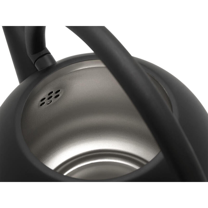 Tetera Bredemeijer Saturn 1,2l Negro Mate 111003