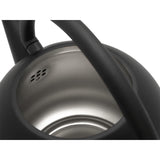 Tetera Bredemeijer Saturn 1,2l Negro Mate 111003