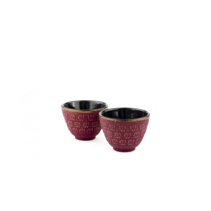 Tetera Bredemeijer Shanghai 600 Ml Oro, Rosa