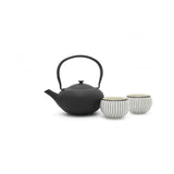 Tetera Bredemeijer Shanxi 1000 Ml Negro