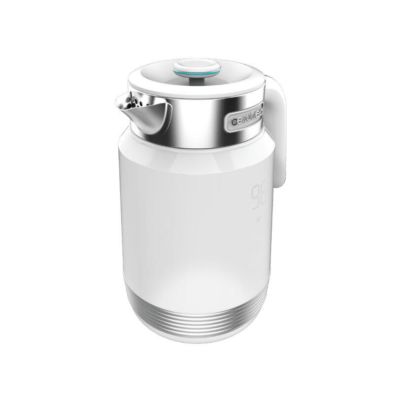Tetera Eléctrica Cecotec Thermosense 600 Touch 1,7 L 2200 W Blanco 1749