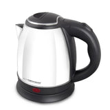 Tetera Eléctrica Esperanza Ekk128w  1 L Negro, Blanco 1350 W