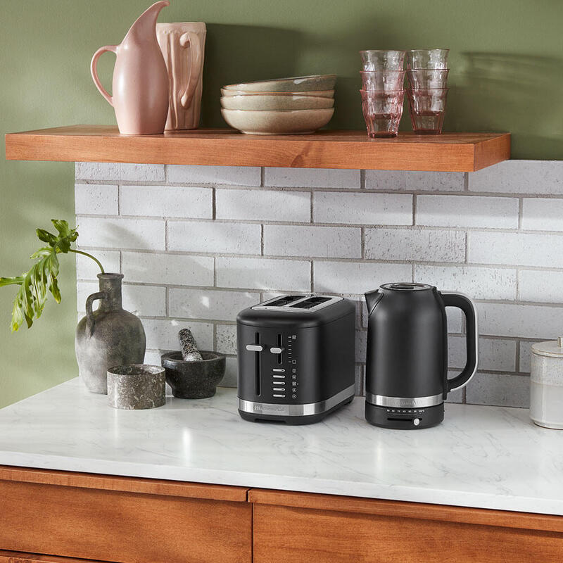 Tetera Eléctrica  Kitchenaid 5kek1701ebm 1,7 L 2400 W Negro
