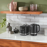 Tetera Eléctrica  Kitchenaid 5kek1701ebm 1,7 L 2400 W Negro