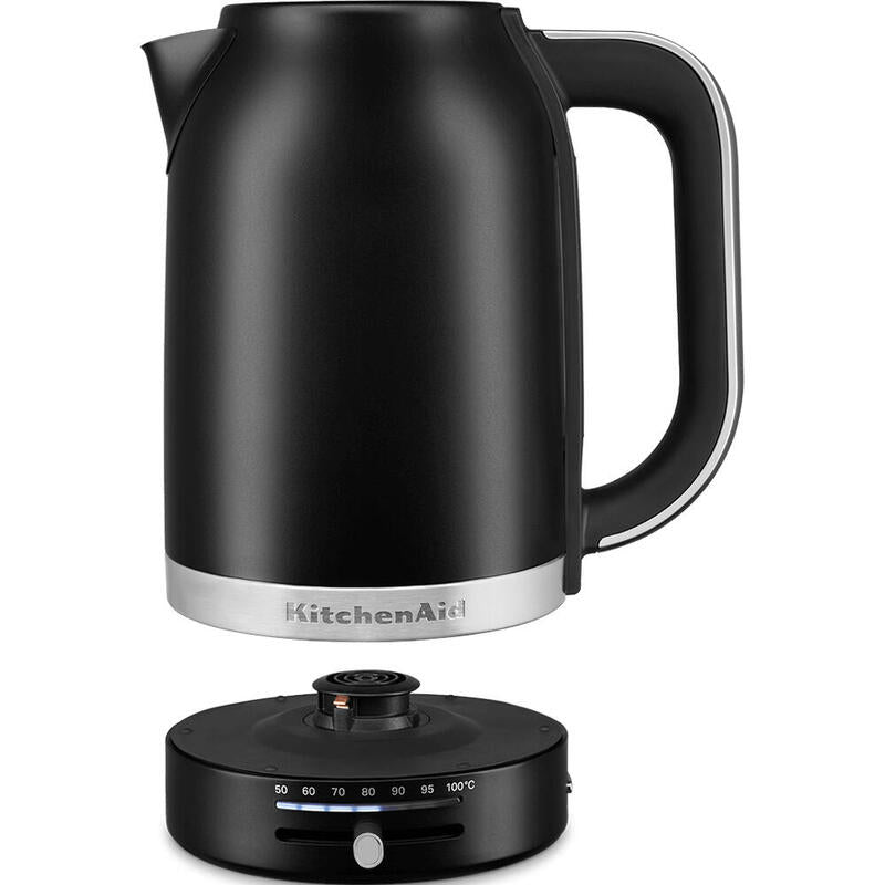 Tetera Eléctrica  Kitchenaid 5kek1701ebm 1,7 L 2400 W Negro