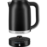 Tetera Eléctrica  Kitchenaid 5kek1701ebm 1,7 L 2400 W Negro