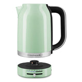 Tetera Eléctrica Kitchenaid 5kek1701ept  1,7 L 2400 W Verde