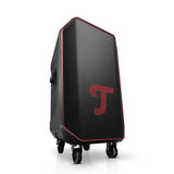Teufel Rockster 2 Wireless Event-Azultooth-Speaker Negro Rojo