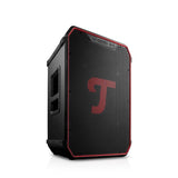 Teufel Rockster Neo Wireless Azultooth Speaker Negro Rojo