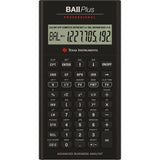 Texas Instruments Ba Ii Plus Professional