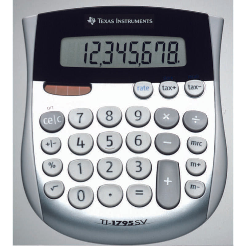 Texas Instruments Ti 1795 Sv