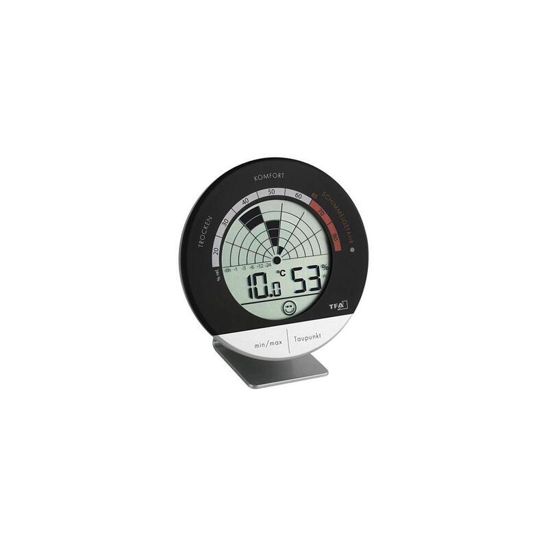 Tfa 30.5032 Mould Radar Digital Thermo-Hygrometer