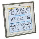 Tfa Tfa.Me 35.8105.10   Id-08 Wlan Funk-Wetterstation     Grau