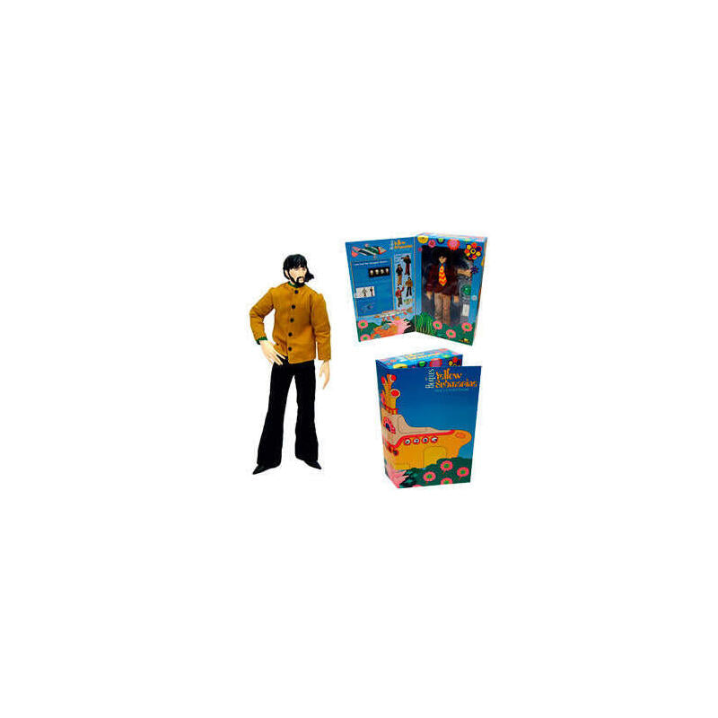 The Beatles - Figura - Yellow Submarine - George 30 Cm