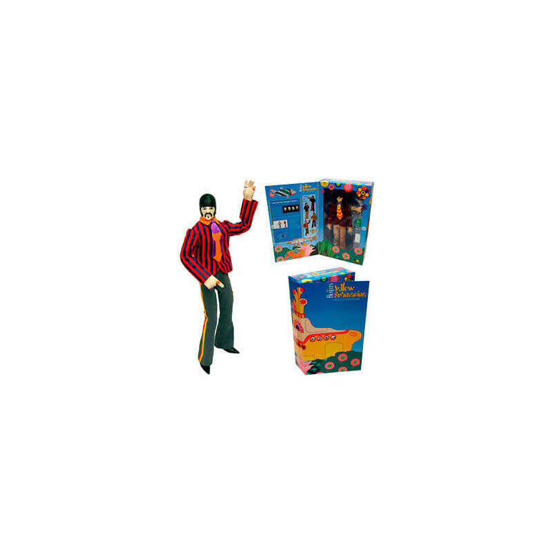 The Beatles - Figura - Yellow Submarine - Ringo 30 Cm