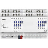 The Dm 8-2 T Knx Knx Universal Dimmaktor 8f