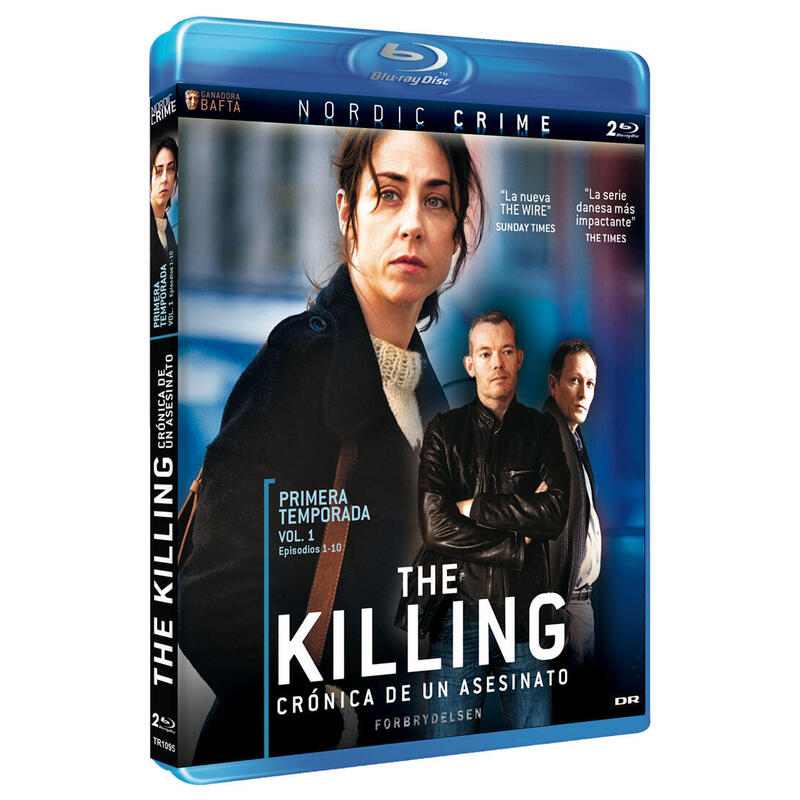 The Killing 1ª Temporada Vol 1