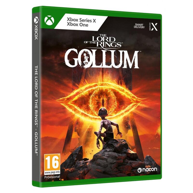 The Lord Of The Rings - Gollum - Xbox One