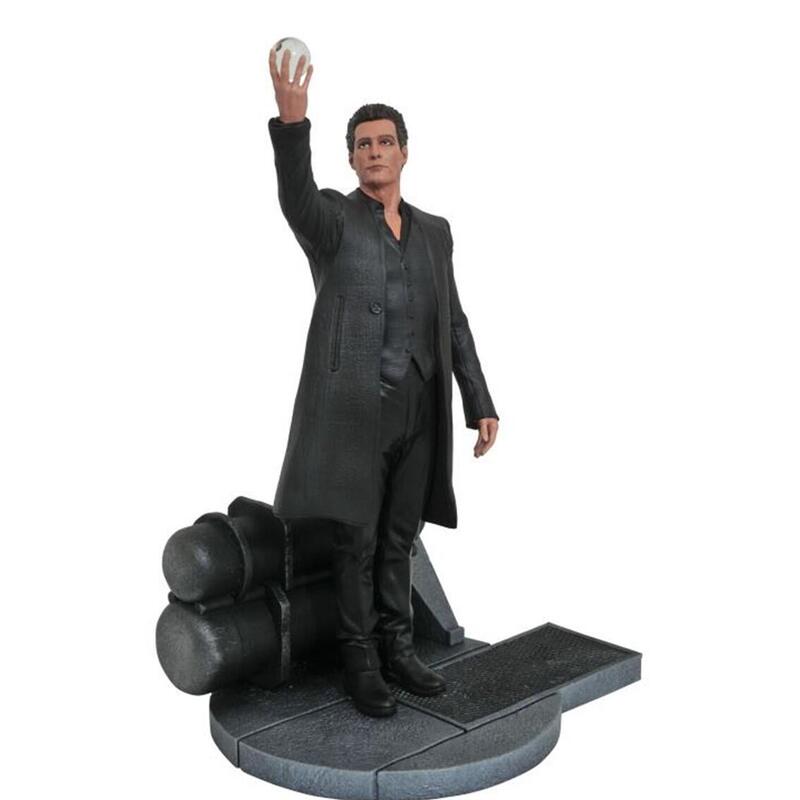 The Man In Black Figura 25 Cm The Dark Tower Gallery Pvc Diorama Diamond Select