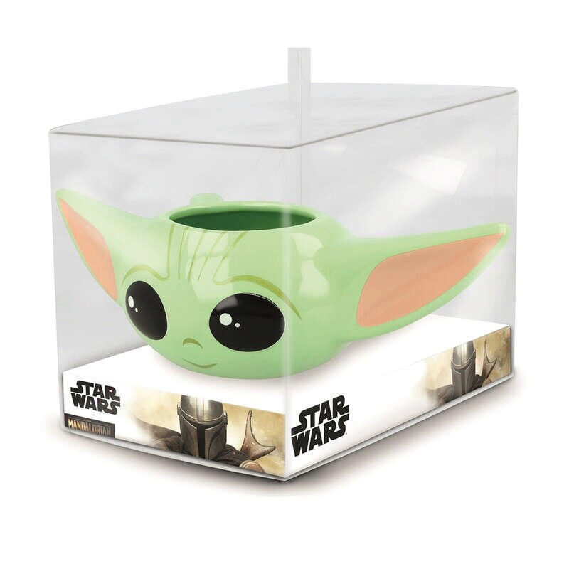 The Mandalorian - Taza - 3d The Child