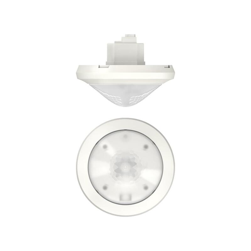 The Thepassa P360 Knx Up Wh Knx-Detector De Presencia F.Lagergassen U.Korridore Luz U.
