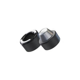 Therabody Fg Theraface Hot & Cold Rings - Black Masajeador Cara Negro