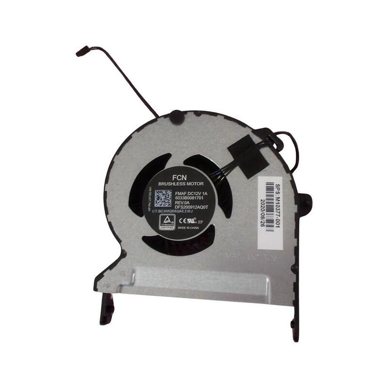 Thermal Fan 125w-65w Kit 28mm - Gpu - Warranty: 6m