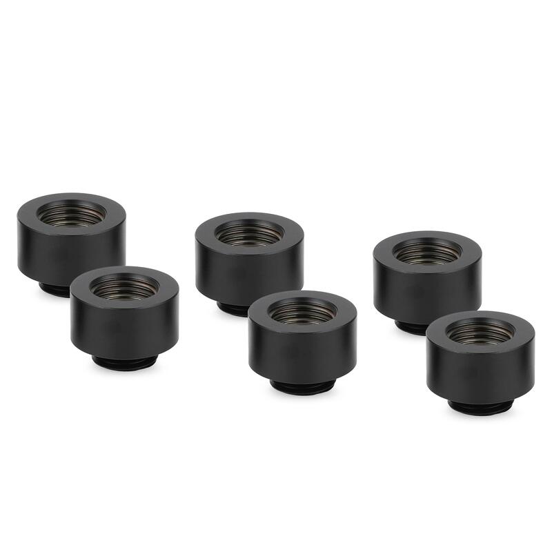 Thermal Grizzly Deltamate Extender ? Mf10 (Negro, 6er Pack) Tg-Dm-Fit-6006