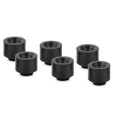 Thermal Grizzly Deltamate Extender ? Mf14 (Negro, 6er Pack) Tg-Dm-Fit-6007