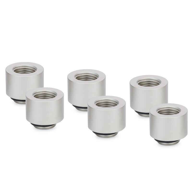 Thermal Grizzly Deltamate Extender - Mf14 (Nickel, 6er Pack) Tg-Dm-Fit-6207