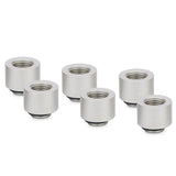 Thermal Grizzly Deltamate Extender - Mf14 (Nickel, 6er Pack) Tg-Dm-Fit-6207