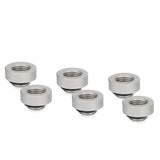 Thermal Grizzly Deltamate Extender - Mf7 (Nickel, 6er Pack) Tg-Dm-Fit-6205