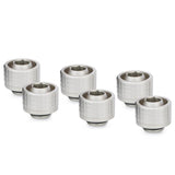 Thermal Grizzly Deltamate Fitting ? St16 (Nickel, 6er Pack) Tg-Dm-Fit-6201