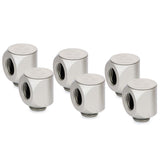 Thermal Grizzly Deltamate Rojoary - 90° (Nickel, 6er Pack) Tg-Dm-Fit-6203