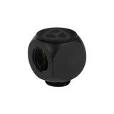 Grizzly Térmico Deltamate Giratorio - T, Conexión Negra Tg-Dm-Fit-0004