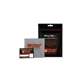 Thermal Grizzly Minus Pad Extreme 2 - 100x 100x 1,5 Mm, Almohadillas Térmicas Grises Tg-Mp-E2-100-100-15