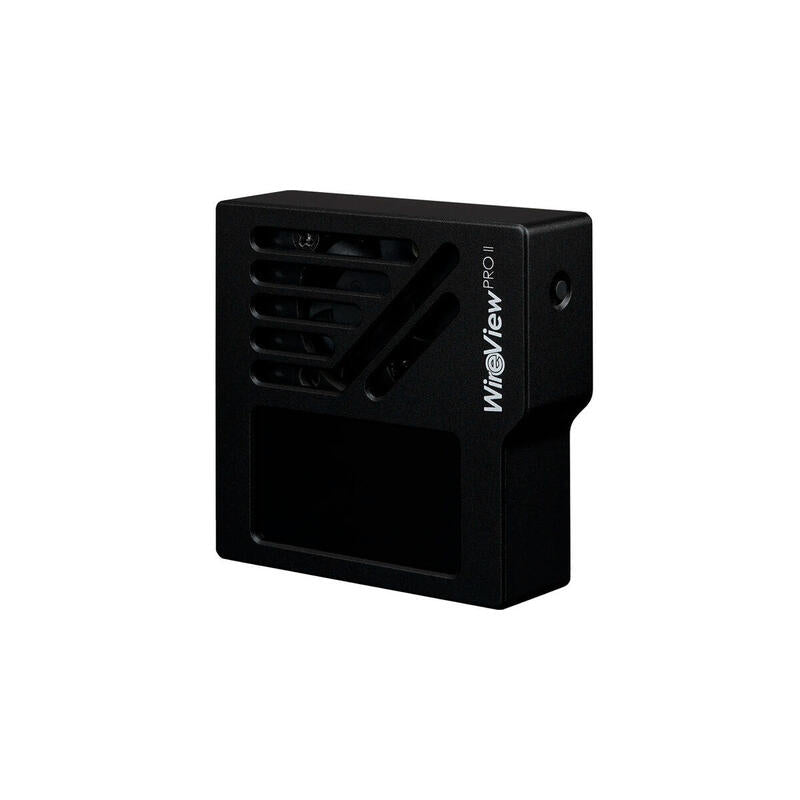 Thermal Grizzly Wireview Pro Ii, Sensor Negro, Invertido, 12v-2x6-Pin, Usb-C Tg-Wv-P2-H19r