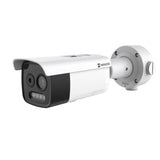 Thermal & Optical Bi-Spectrum Network Bullet Camera Hm-Td2618-10/G0/T1a