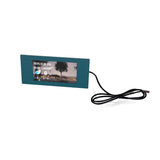 Thermaltake 6.0inch Lcd Panel Kit For View 600 Tg Transformative Verde Azulado