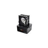 Thermaltake Blacx Duet 5g Docking Station 2.5"/3.5" Hdd Usb 3.0 Negro (St0022e) (4560167554724)