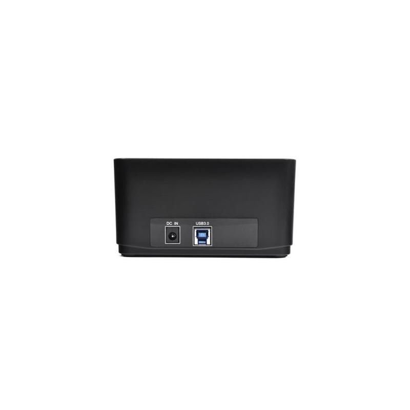 Thermaltake Blacx Duet 5g Docking Station 2.5"/3.5" Hdd Usb 3.0 Negro (St0022e) (4560167554724)