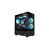 Thermaltake Ftw A-Line Lcs 5060 D5 (Negro/Transparente, Windows 11 Home) Pc-000111-De