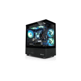 Thermaltake Ftw A-Line Lcs 5060 (Negro/Transparente, Windows 11 Pro) Pc-000100-De