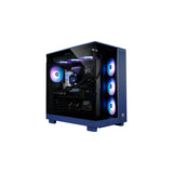 Thermaltake Ftw V380xl 9070xt, Pc Para Juegos Morado/Transparente, Windows 11 Pro Pc-000117-De