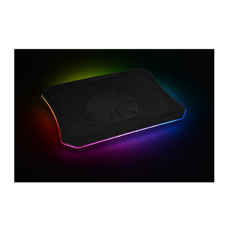 Thermaltake Massive 20 Rgb Base Con Ventilador Para Portatil