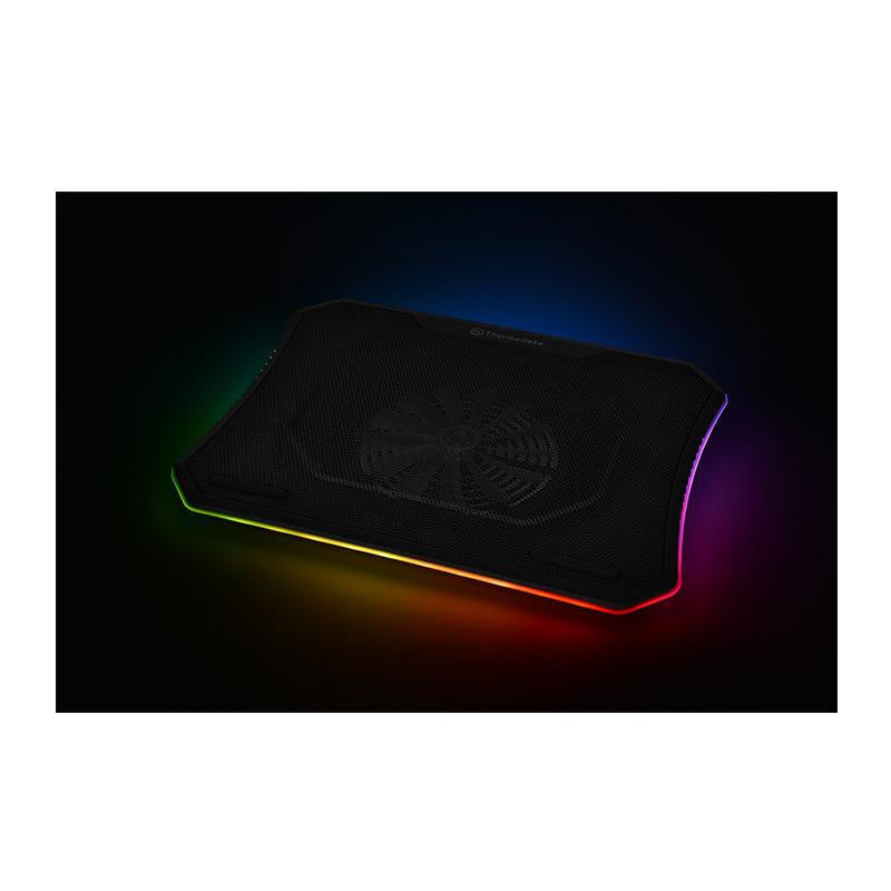 Thermaltake Massive 20 Rgb Base Con Ventilador Para Portatil