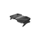 Thermaltake Massive Air Soporte Para Portátil Negro/Gris Cl-N022-Pl00bl-A