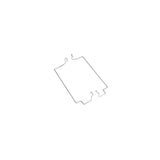 Thermaltake Nic L32 Procesador Enfriador 14 Cm Aluminio, Rojo, Blanco