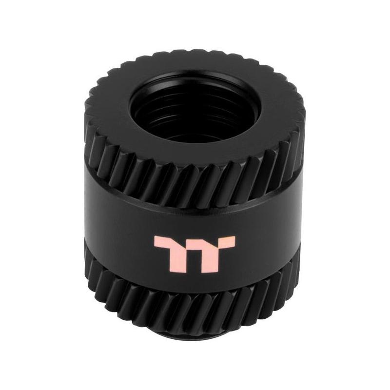 Thermaltake Pacific Sf Extensor Hembra A Macho 20mm, Conexión (Negro Mate))